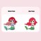 Diamond Art Kits for Kids – 5D DIY 24PCS Cartoon Princess Diamond Sticker Painting Kit, Gem Art Crafts for Girls & Boys, Beginner-Friendly